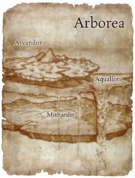 arborea map