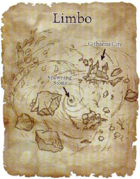 limbo map